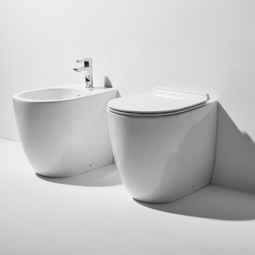 Биде SIMAS VI 04 bia напольное - фото 2